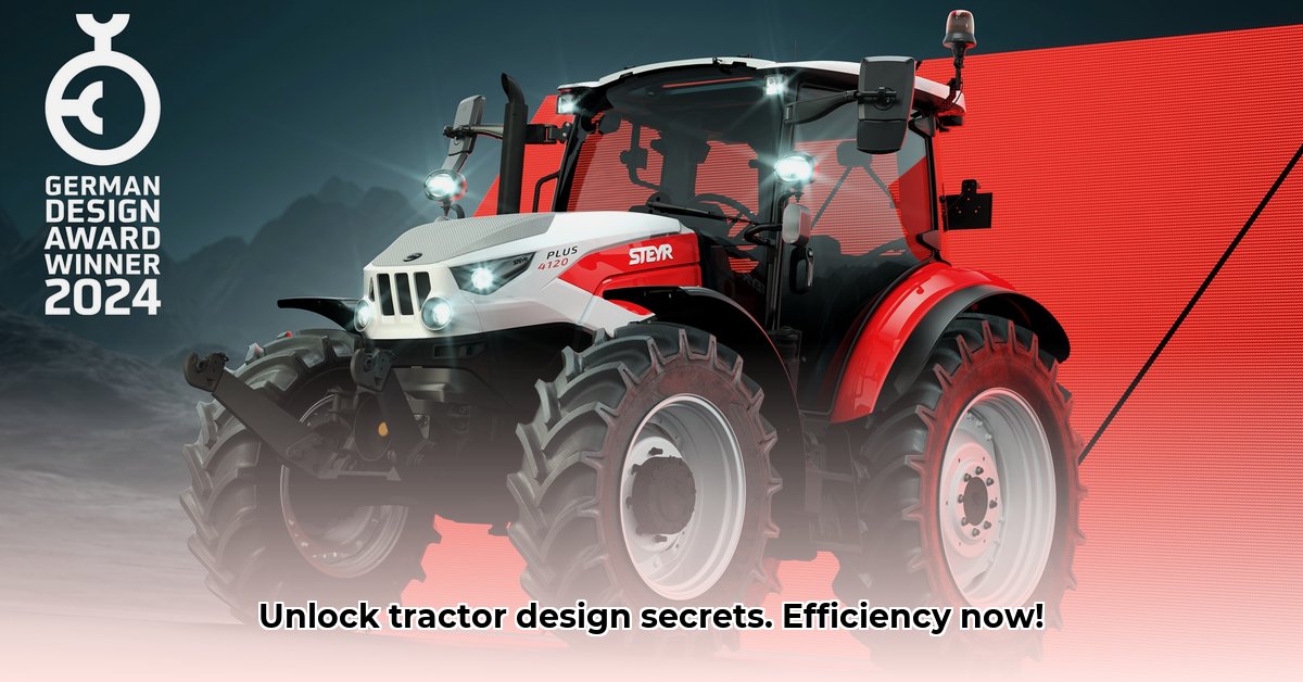 design-tractor